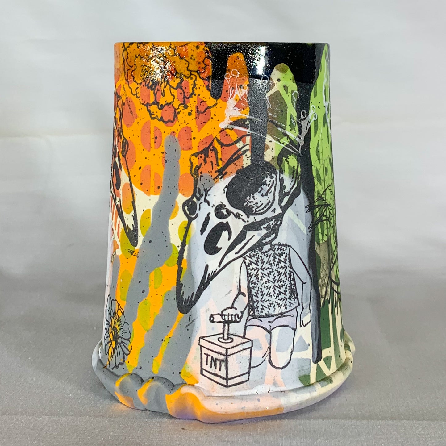 Corvus cup