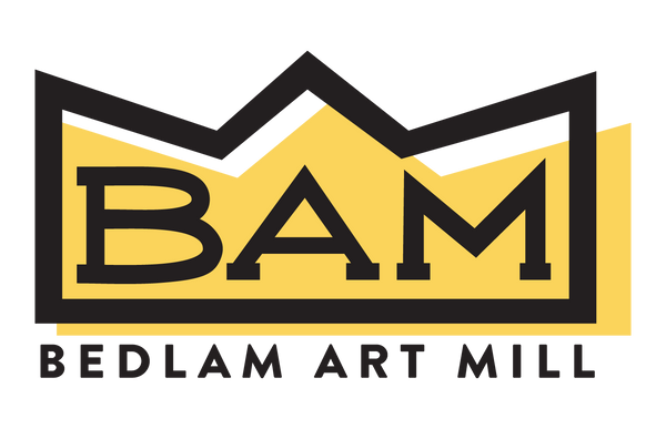Bedlam Art Mill logo