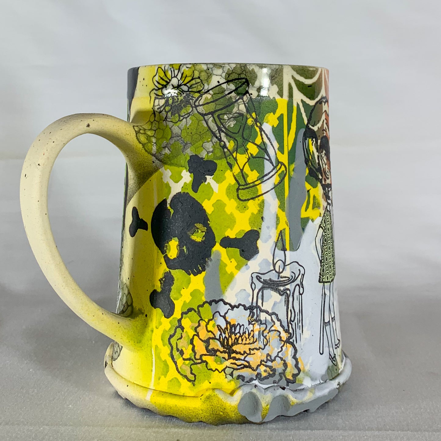 Corvus cup