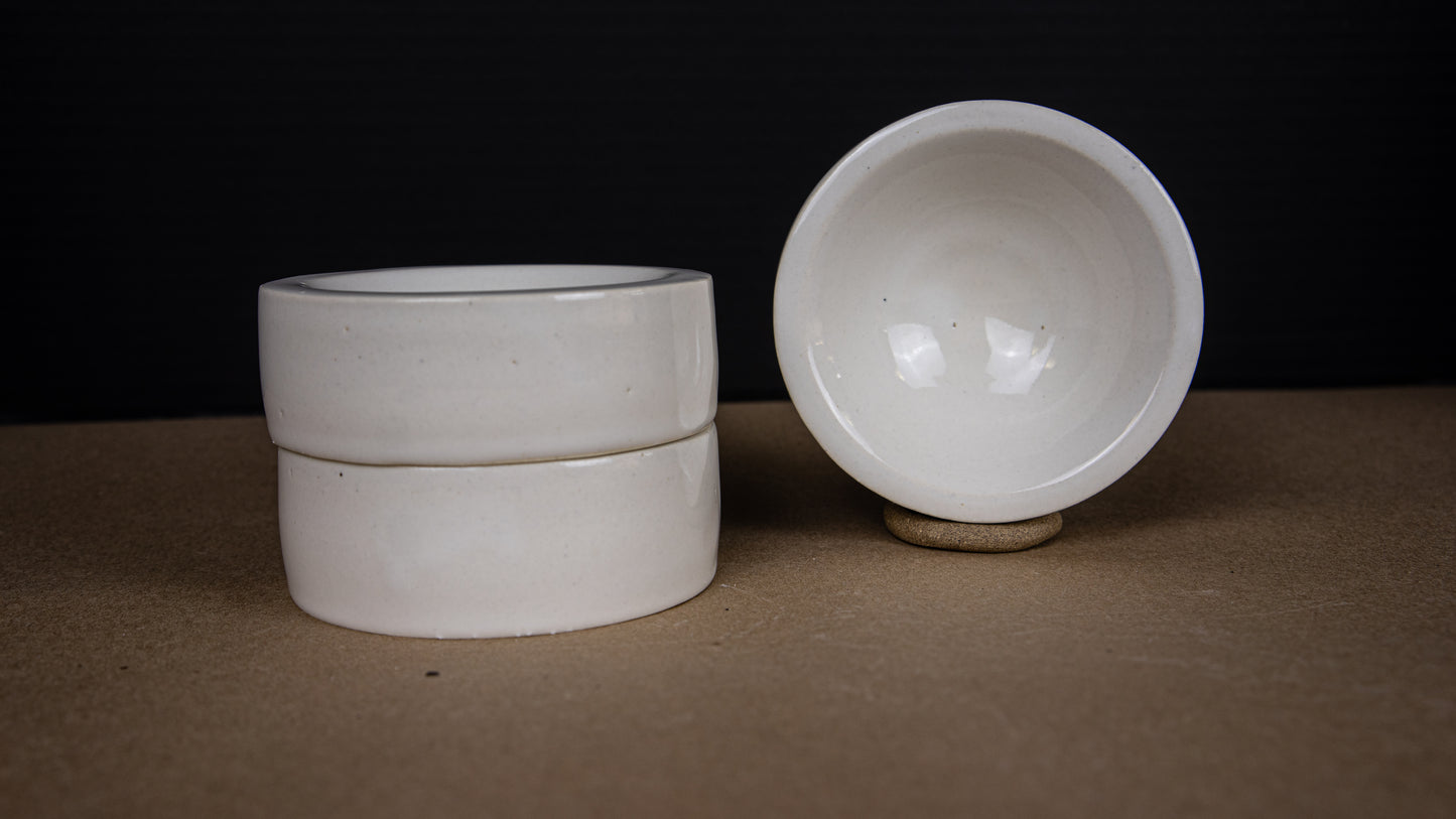 Straight Walled Pipkin