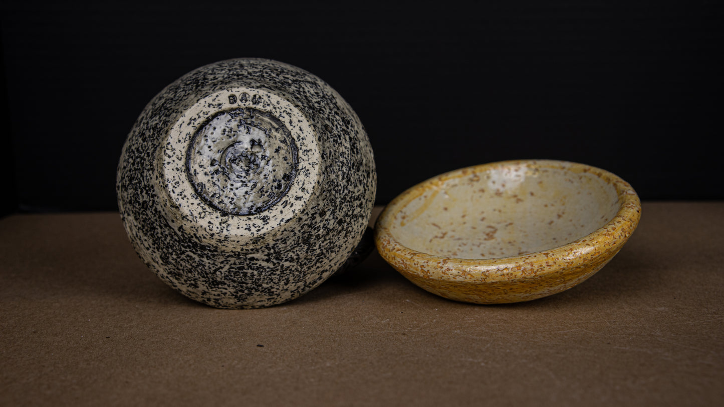 Textured Monkey Dish