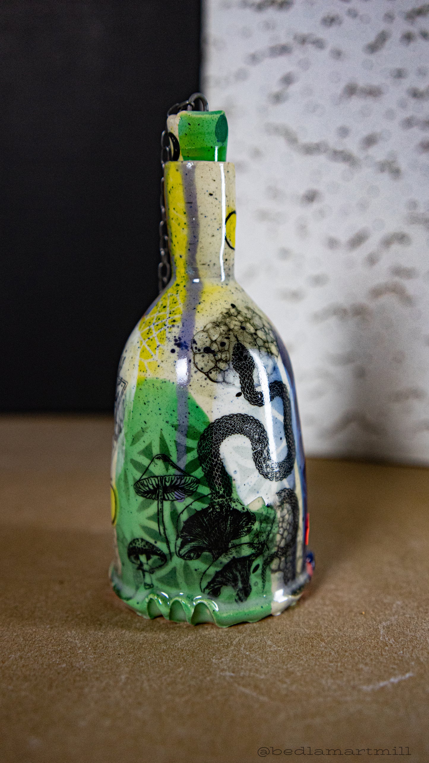 Woodland Potion Bottle
